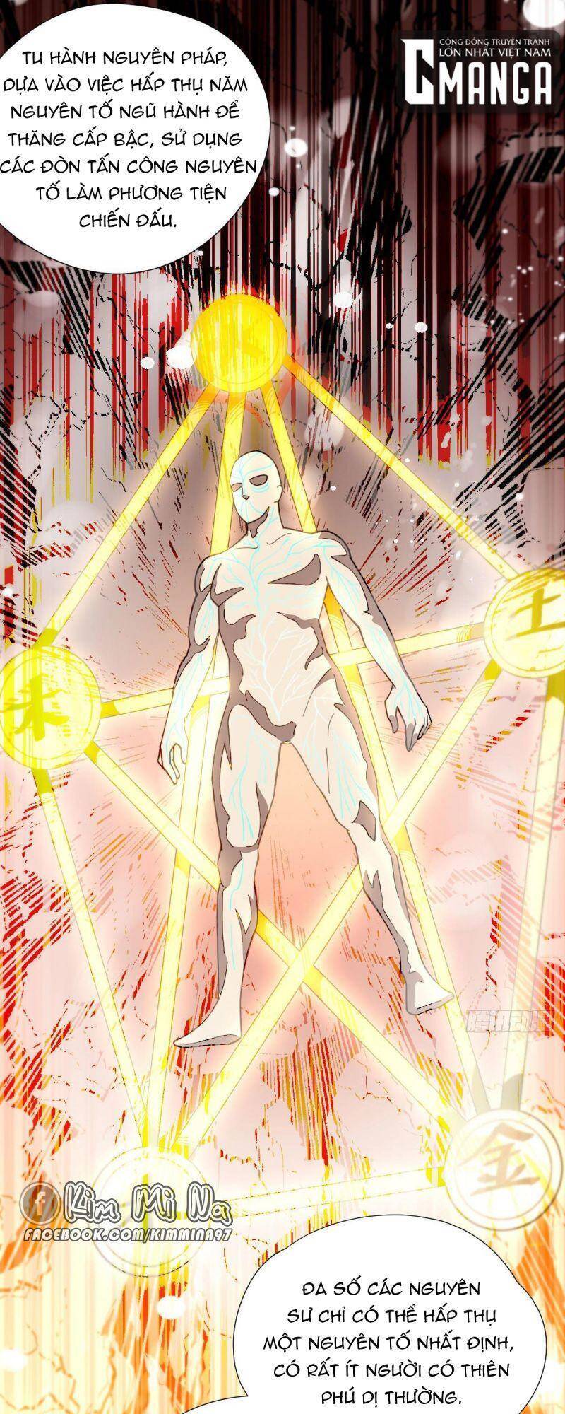 Cửu Vực Chi Thiên Nhãn Quật Khởi Chapter 11 - 6