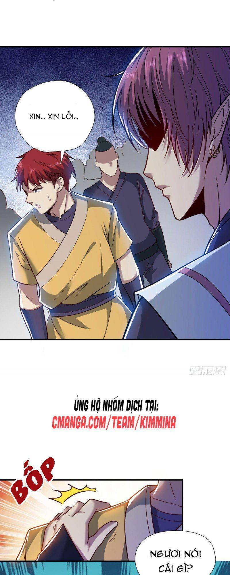 Cửu Vực Chi Thiên Nhãn Quật Khởi Chapter 12 - 14