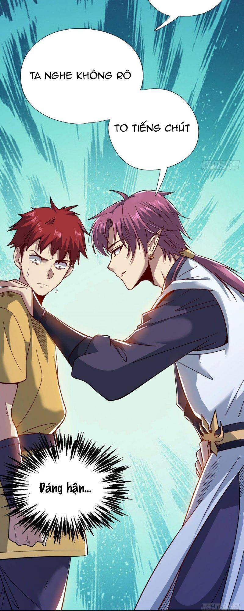 Cửu Vực Chi Thiên Nhãn Quật Khởi Chapter 12 - 15