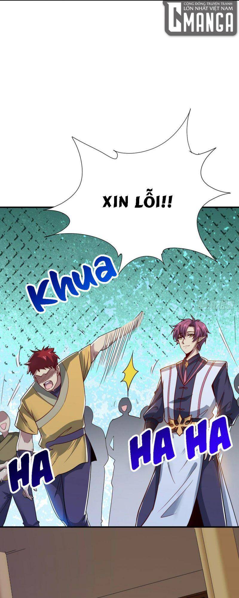 Cửu Vực Chi Thiên Nhãn Quật Khởi Chapter 12 - 16