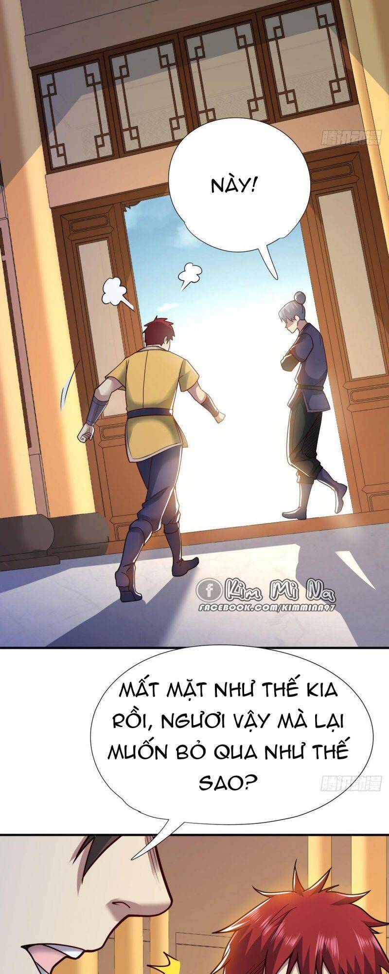 Cửu Vực Chi Thiên Nhãn Quật Khởi Chapter 12 - 17