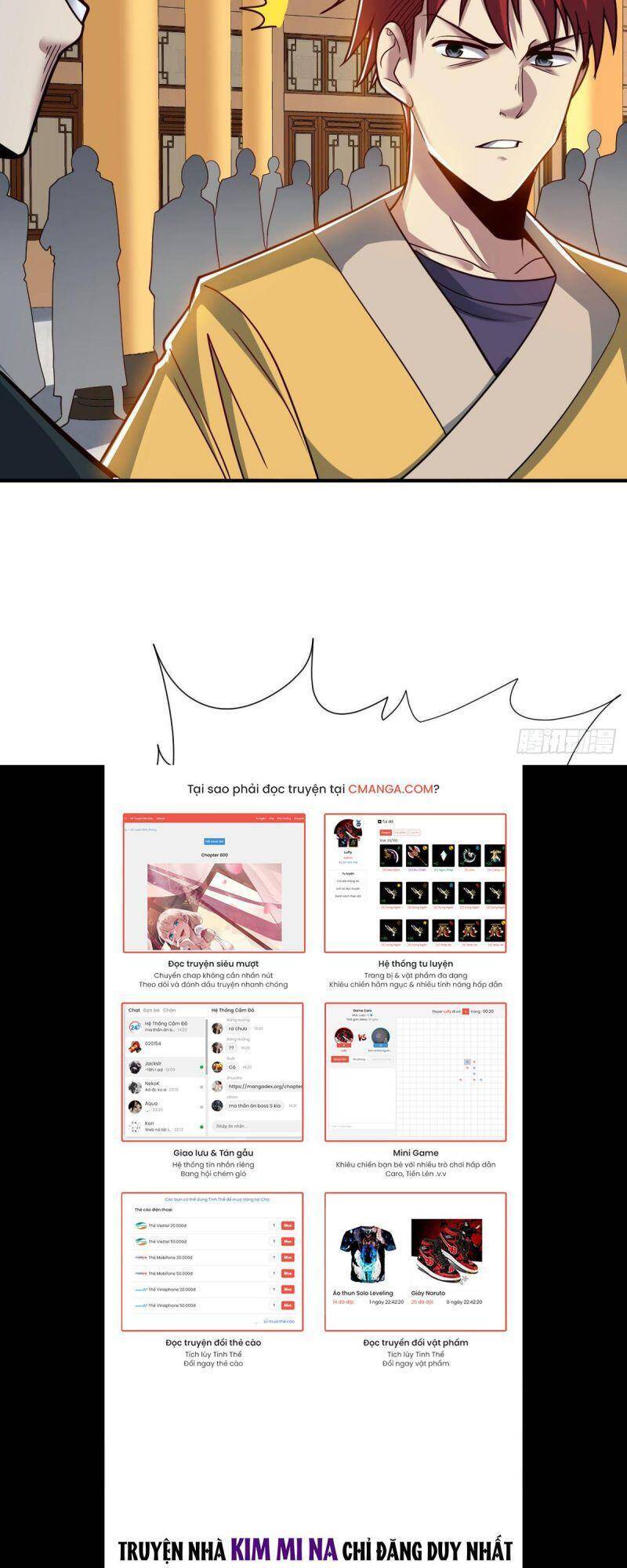 Cửu Vực Chi Thiên Nhãn Quật Khởi Chapter 12 - 18