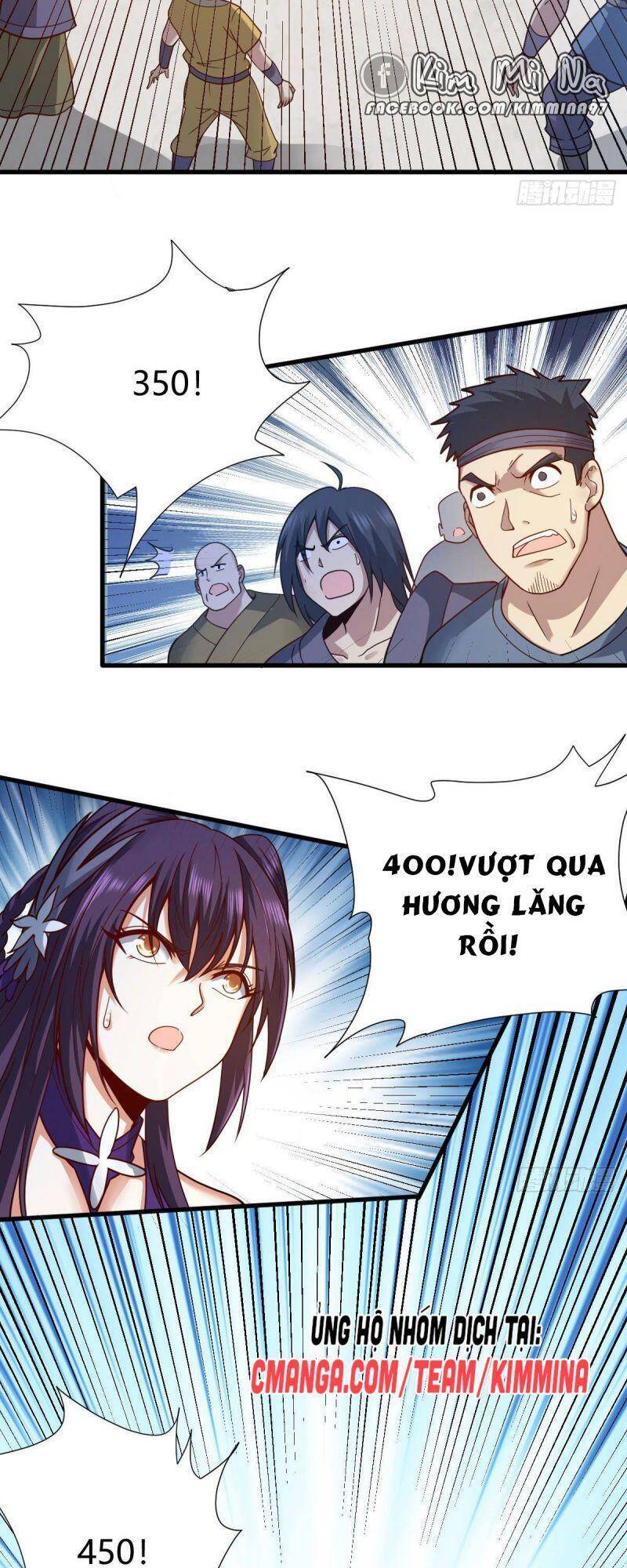 Cửu Vực Chi Thiên Nhãn Quật Khởi Chapter 12 - 3