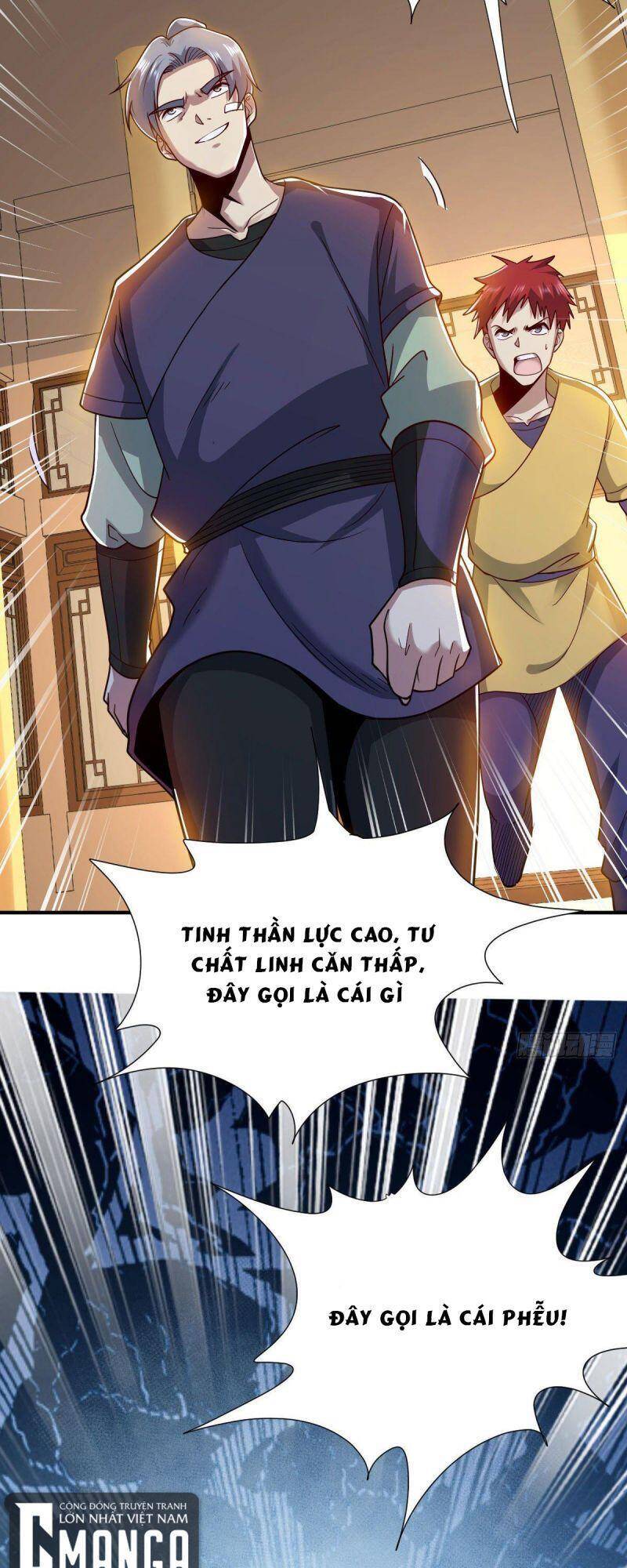 Cửu Vực Chi Thiên Nhãn Quật Khởi Chapter 12 - 21