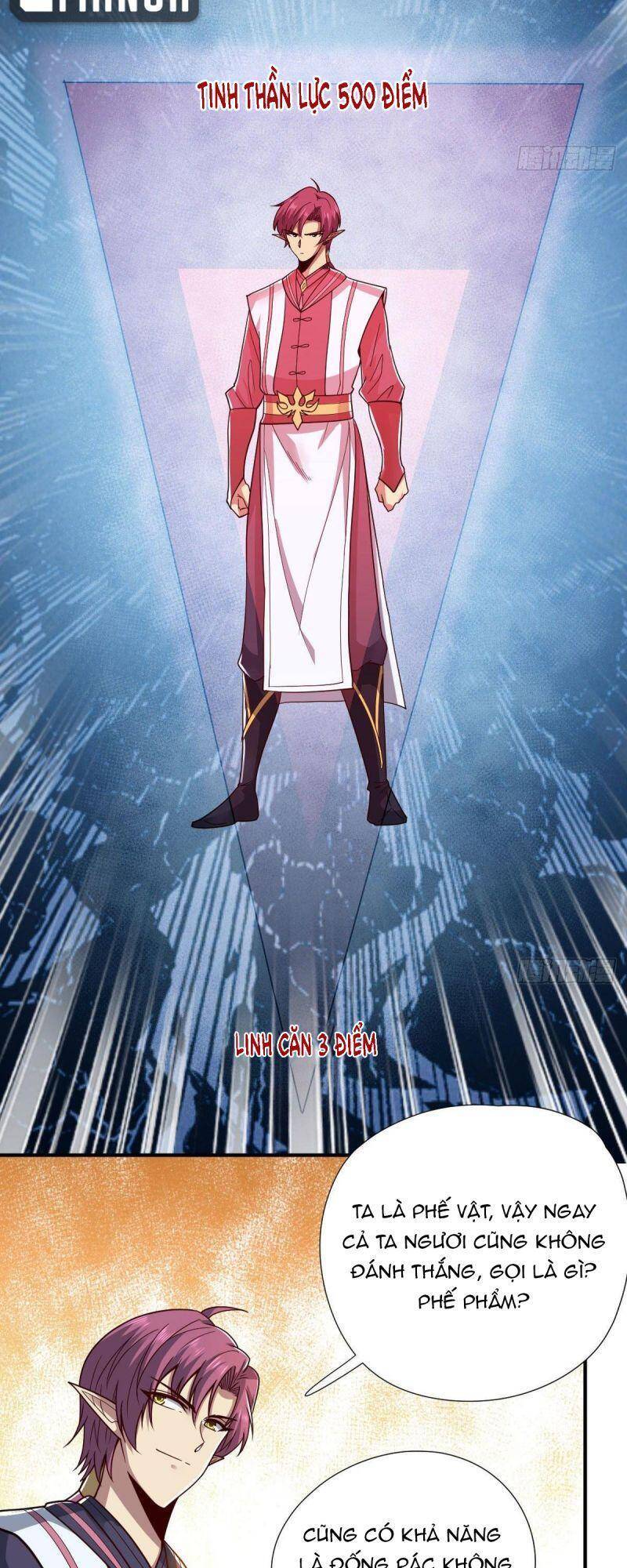 Cửu Vực Chi Thiên Nhãn Quật Khởi Chapter 12 - 22