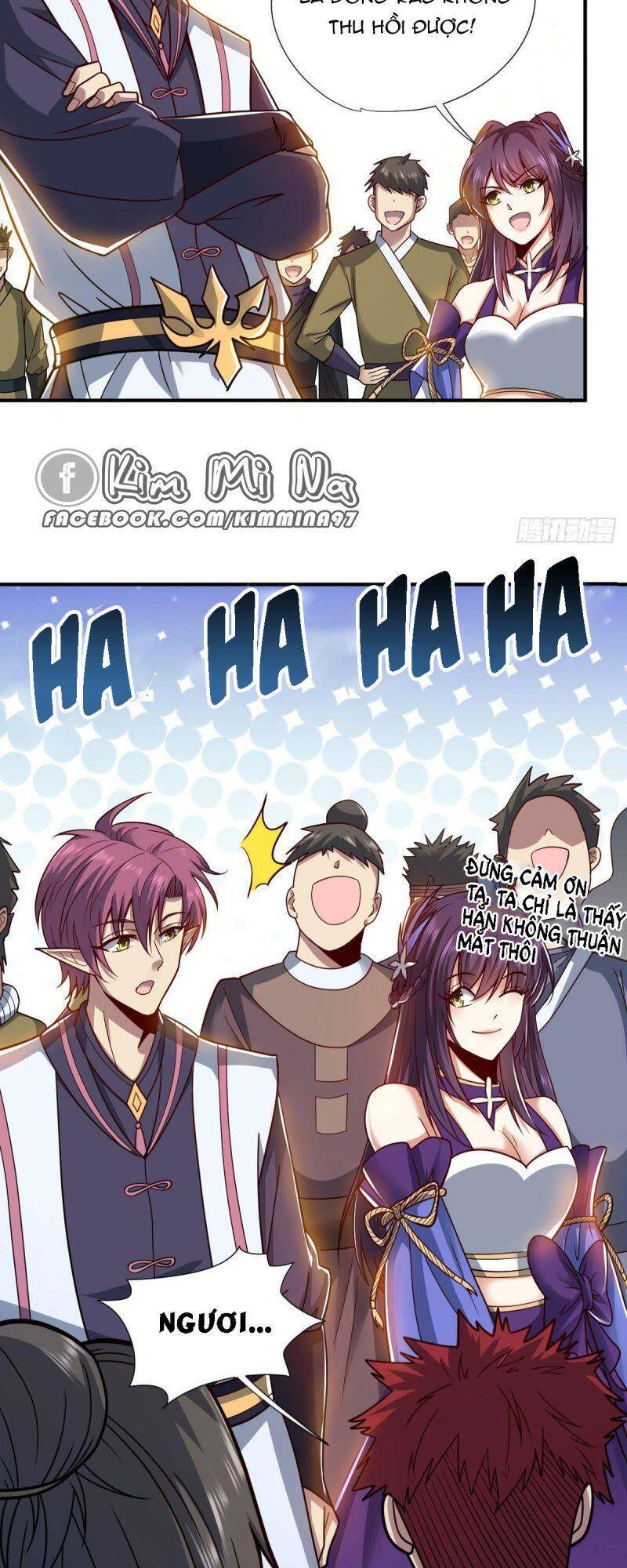 Cửu Vực Chi Thiên Nhãn Quật Khởi Chapter 12 - 23