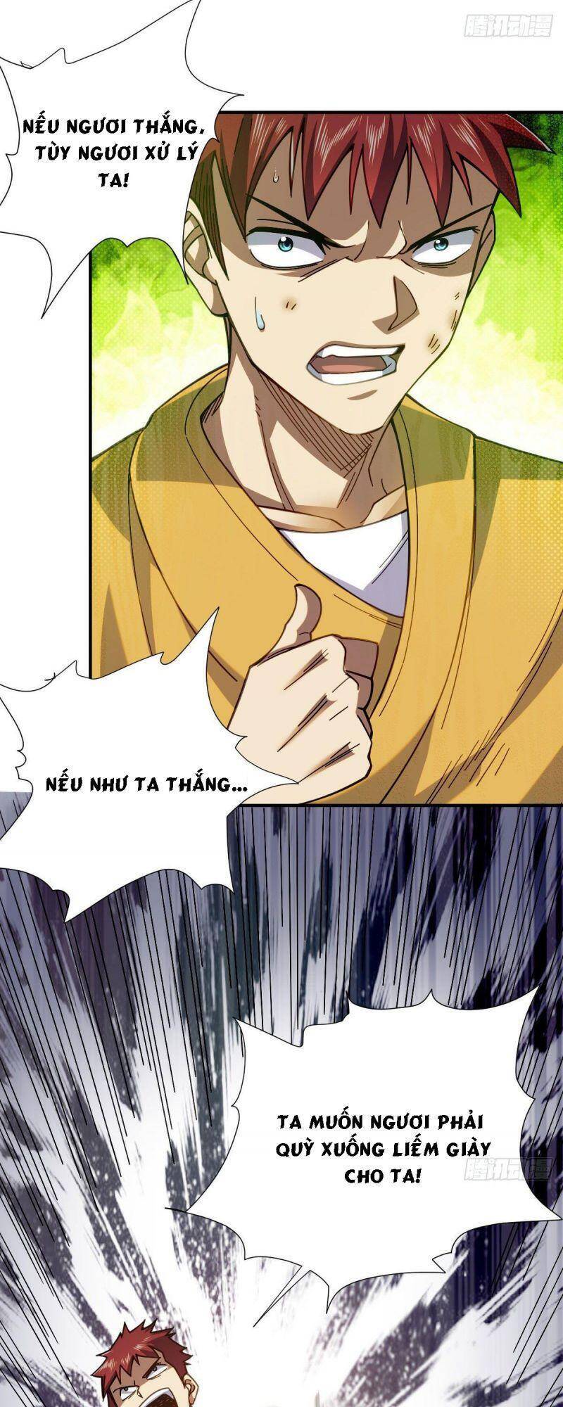 Cửu Vực Chi Thiên Nhãn Quật Khởi Chapter 12 - 26