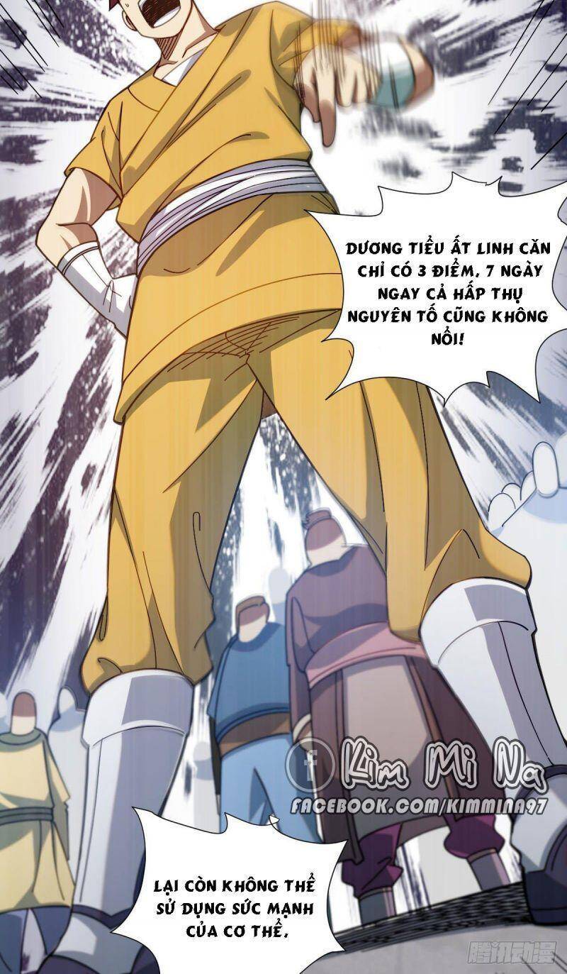 Cửu Vực Chi Thiên Nhãn Quật Khởi Chapter 12 - 27