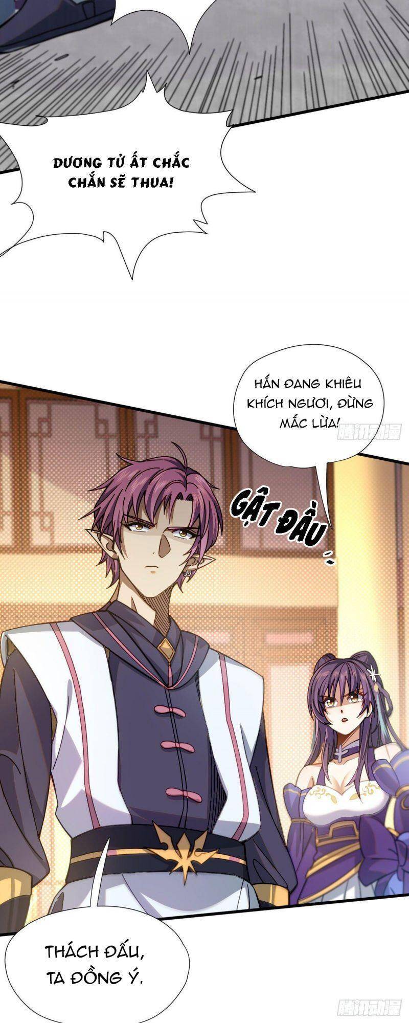 Cửu Vực Chi Thiên Nhãn Quật Khởi Chapter 12 - 28