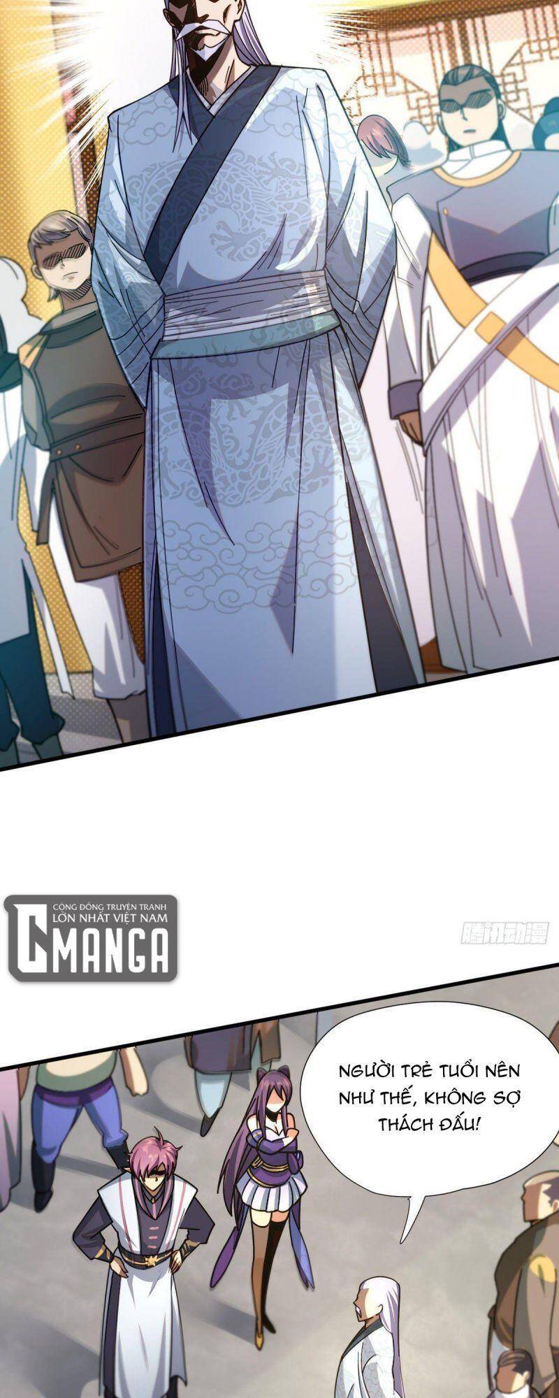 Cửu Vực Chi Thiên Nhãn Quật Khởi Chapter 12 - 30