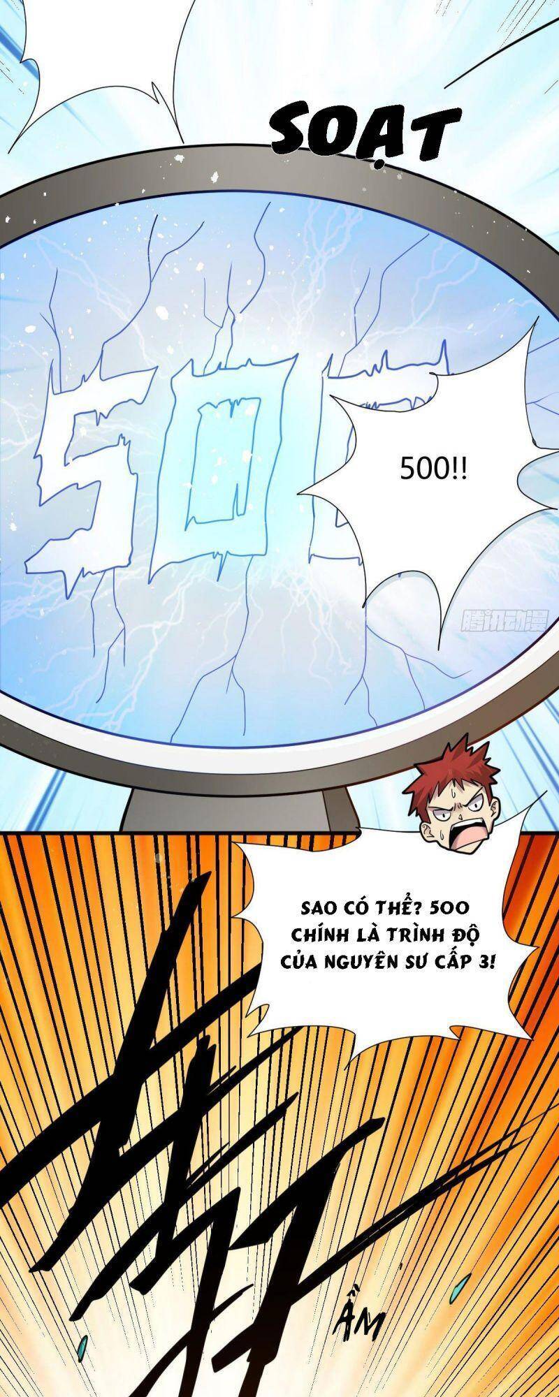 Cửu Vực Chi Thiên Nhãn Quật Khởi Chapter 12 - 4