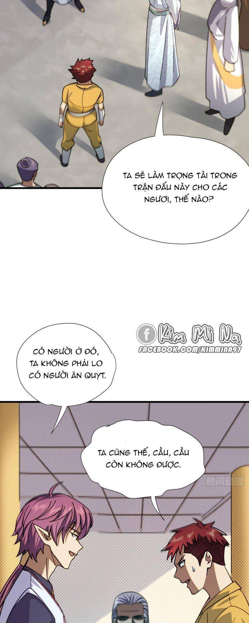 Cửu Vực Chi Thiên Nhãn Quật Khởi Chapter 12 - 31