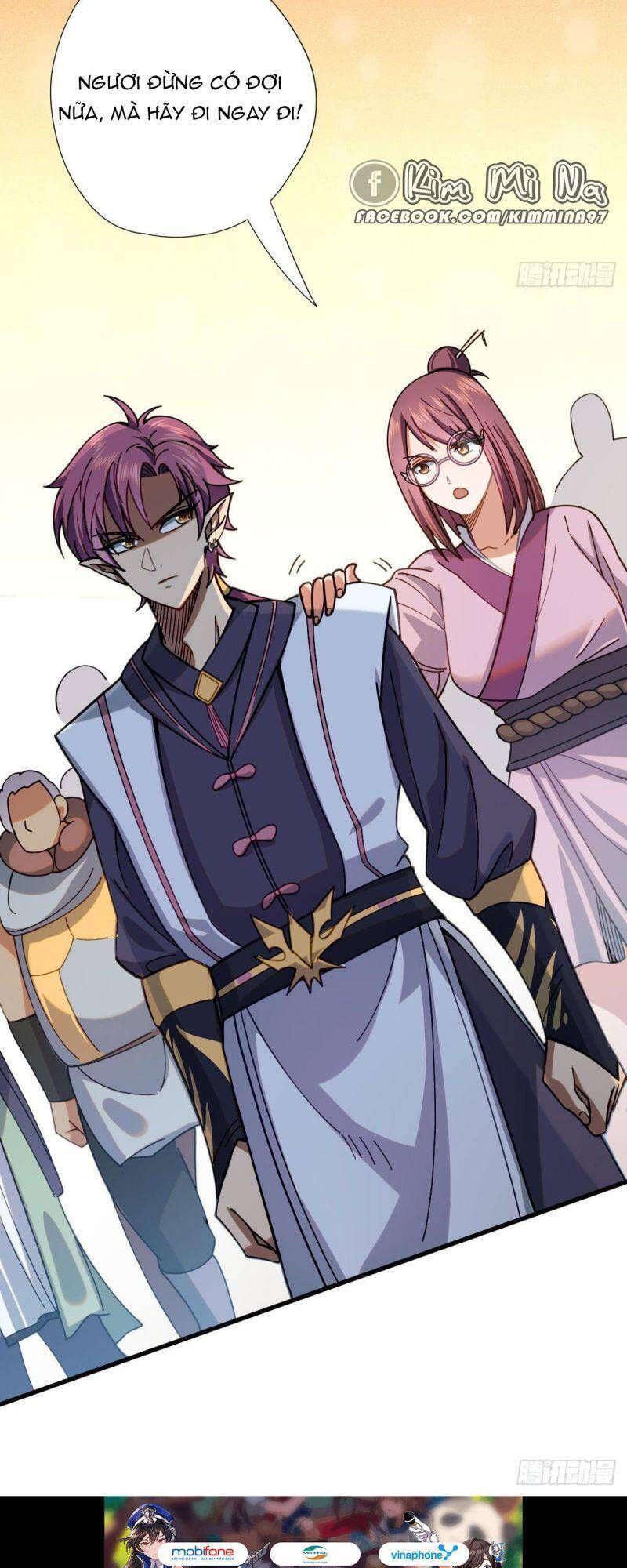 Cửu Vực Chi Thiên Nhãn Quật Khởi Chapter 12 - 36