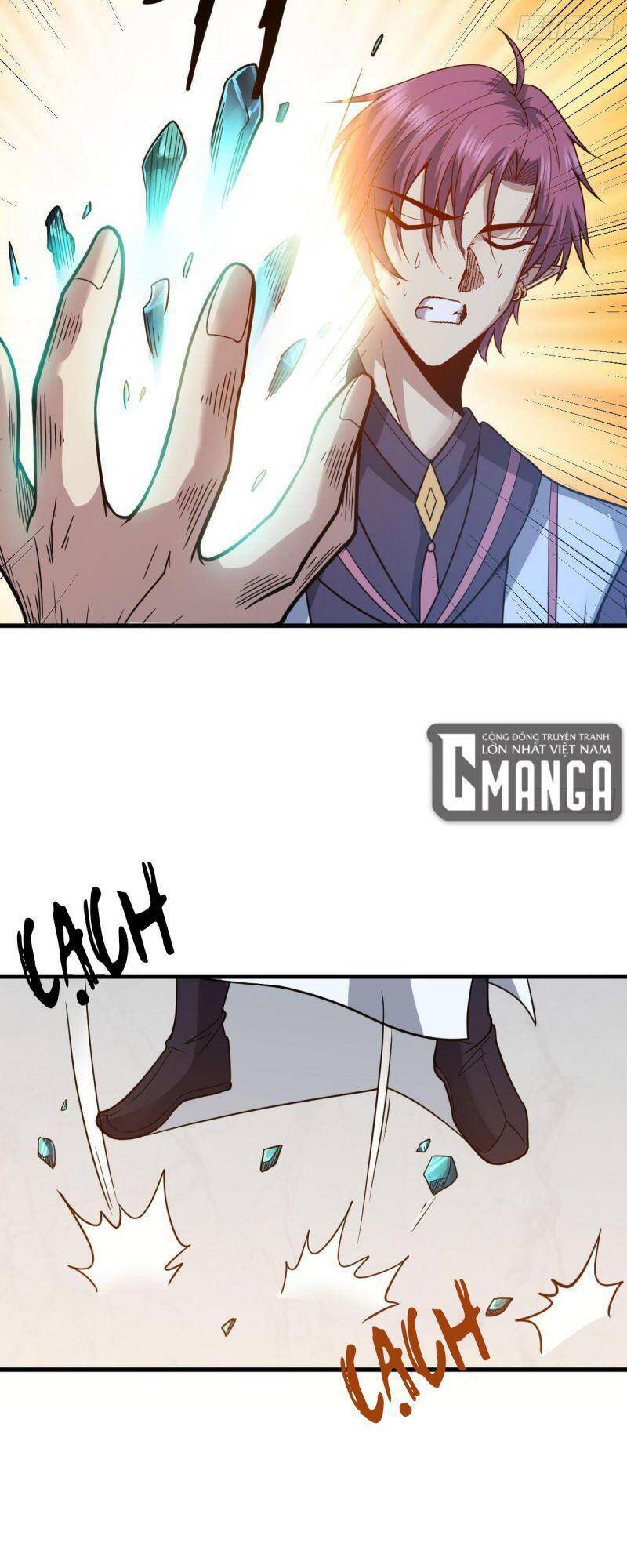 Cửu Vực Chi Thiên Nhãn Quật Khởi Chapter 12 - 5