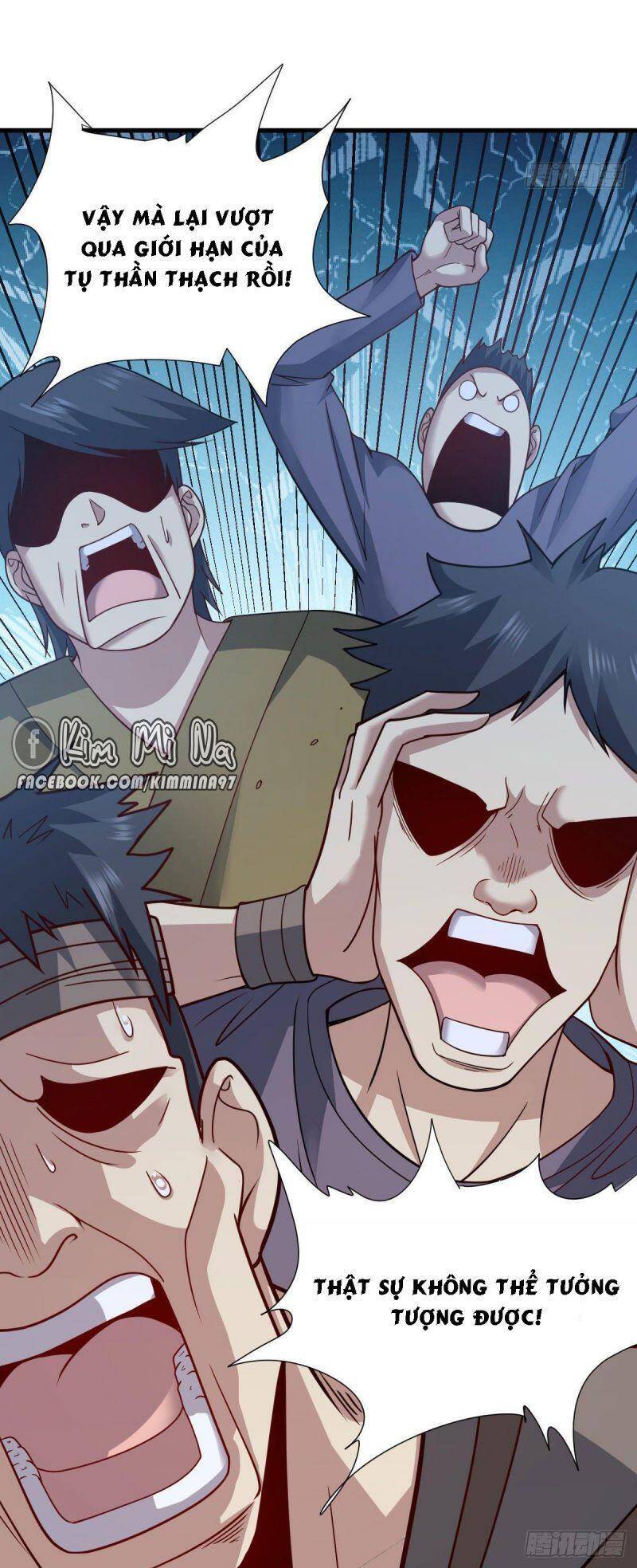 Cửu Vực Chi Thiên Nhãn Quật Khởi Chapter 12 - 6