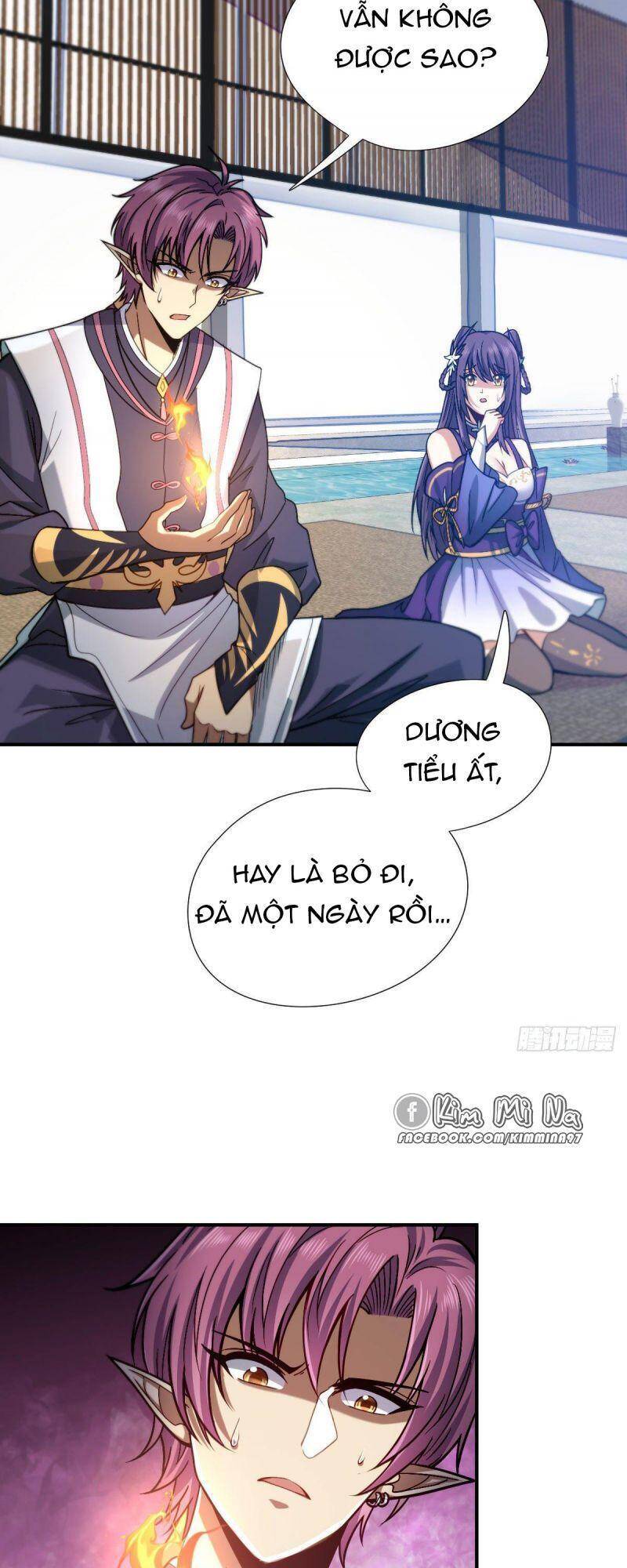 Cửu Vực Chi Thiên Nhãn Quật Khởi Chapter 13 - 20