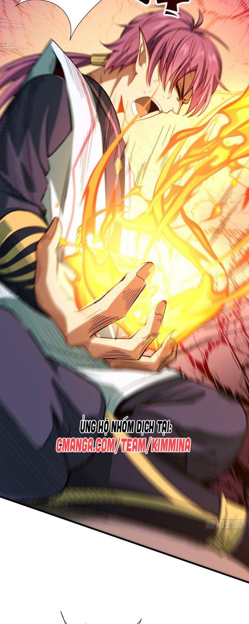 Cửu Vực Chi Thiên Nhãn Quật Khởi Chapter 13 - 26