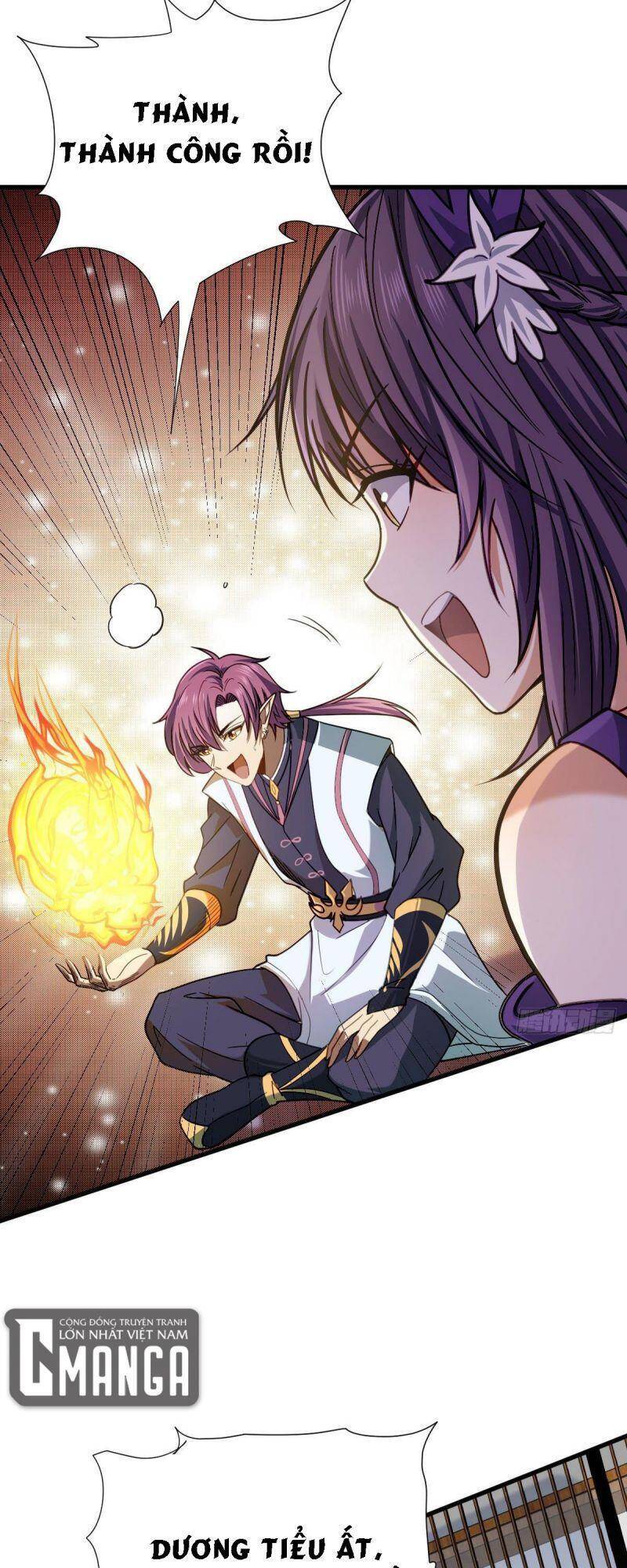 Cửu Vực Chi Thiên Nhãn Quật Khởi Chapter 13 - 27