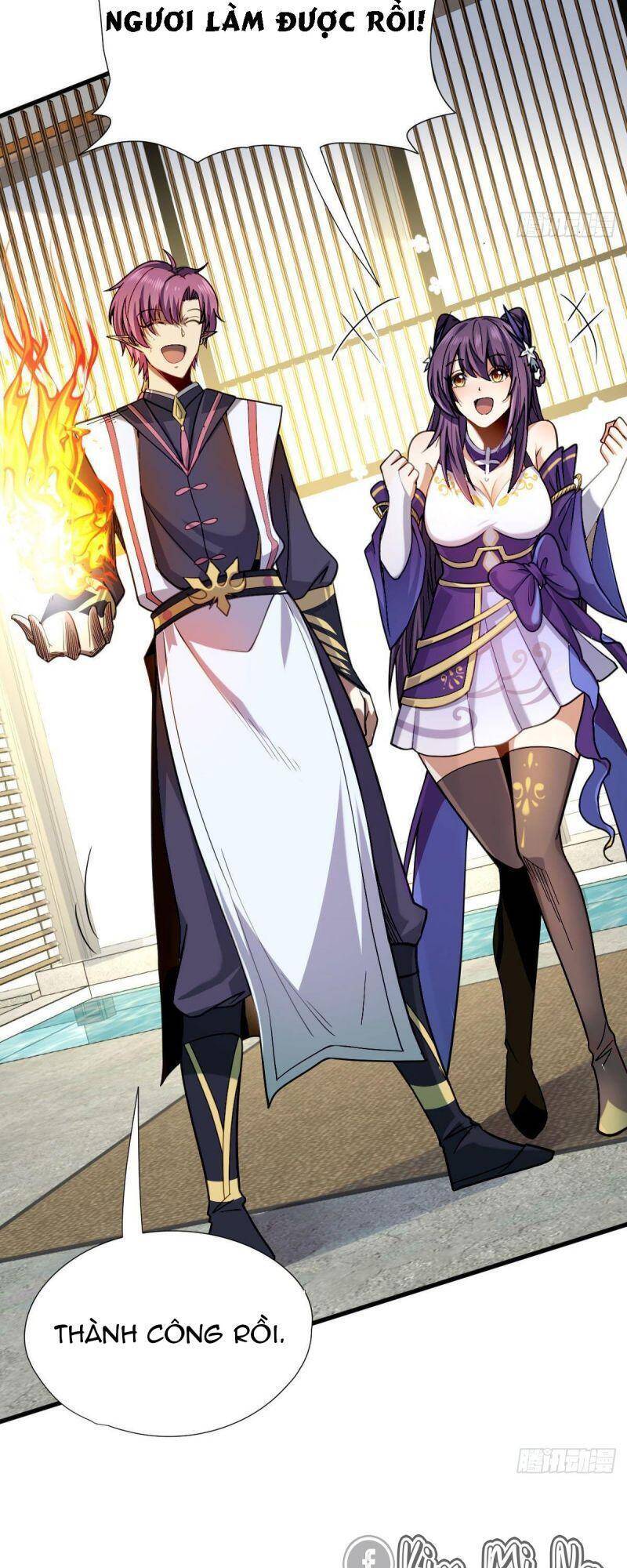 Cửu Vực Chi Thiên Nhãn Quật Khởi Chapter 13 - 28