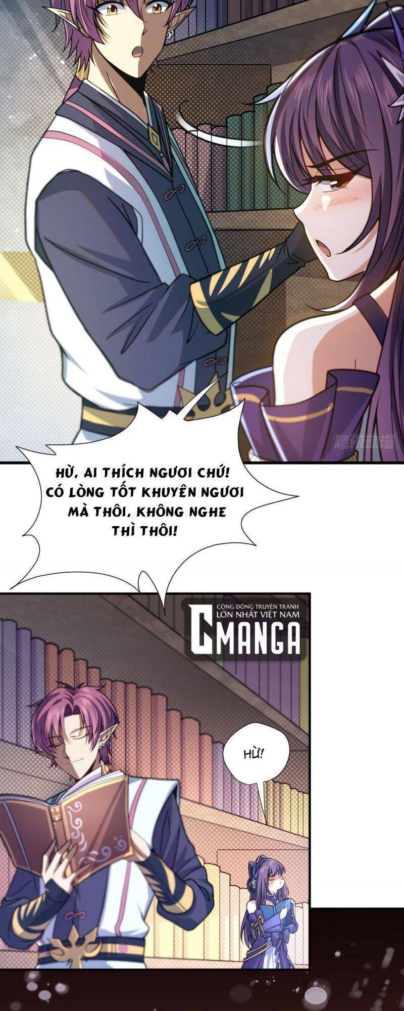 Cửu Vực Chi Thiên Nhãn Quật Khởi Chapter 13 - 5