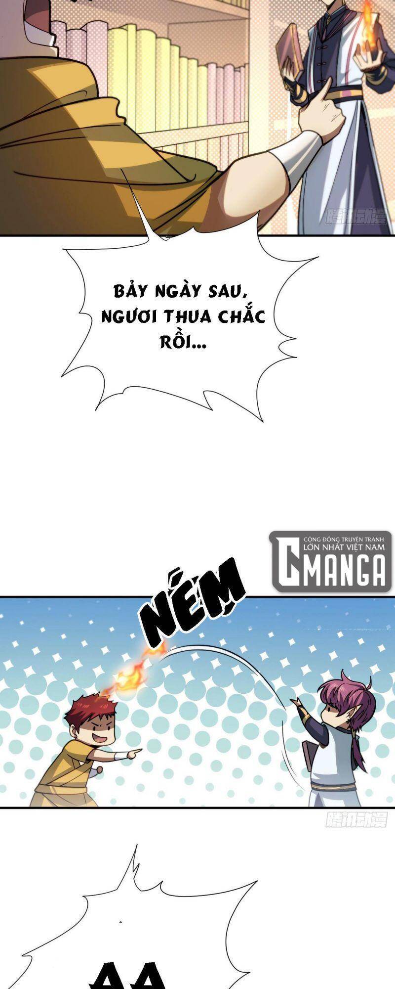 Cửu Vực Chi Thiên Nhãn Quật Khởi Chapter 13 - 10