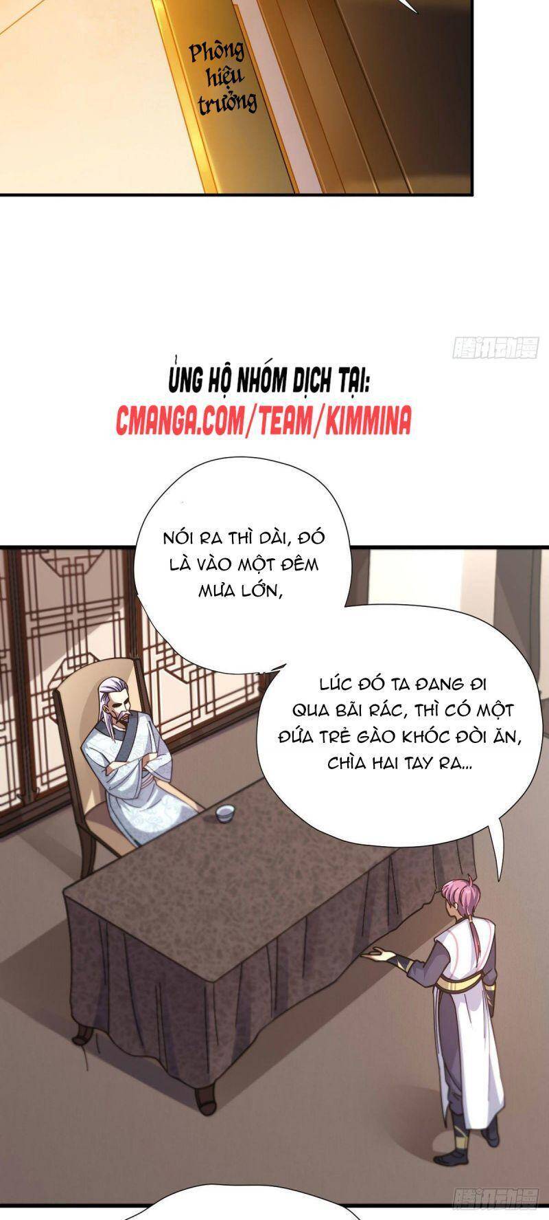 Cửu Vực Chi Thiên Nhãn Quật Khởi Chapter 14 - 12