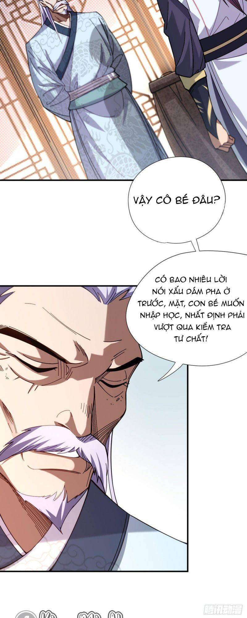 Cửu Vực Chi Thiên Nhãn Quật Khởi Chapter 14 - 14