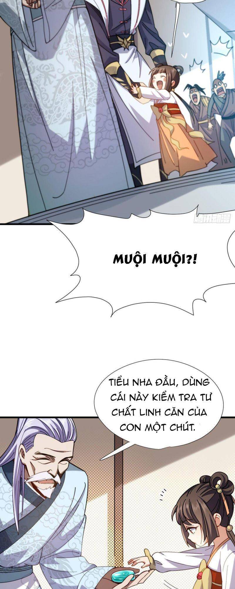 Cửu Vực Chi Thiên Nhãn Quật Khởi Chapter 14 - 21
