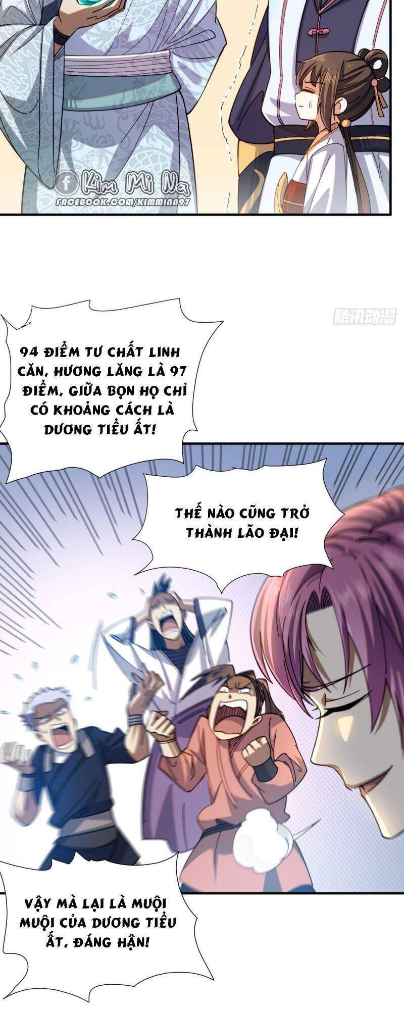 Cửu Vực Chi Thiên Nhãn Quật Khởi Chapter 14 - 25