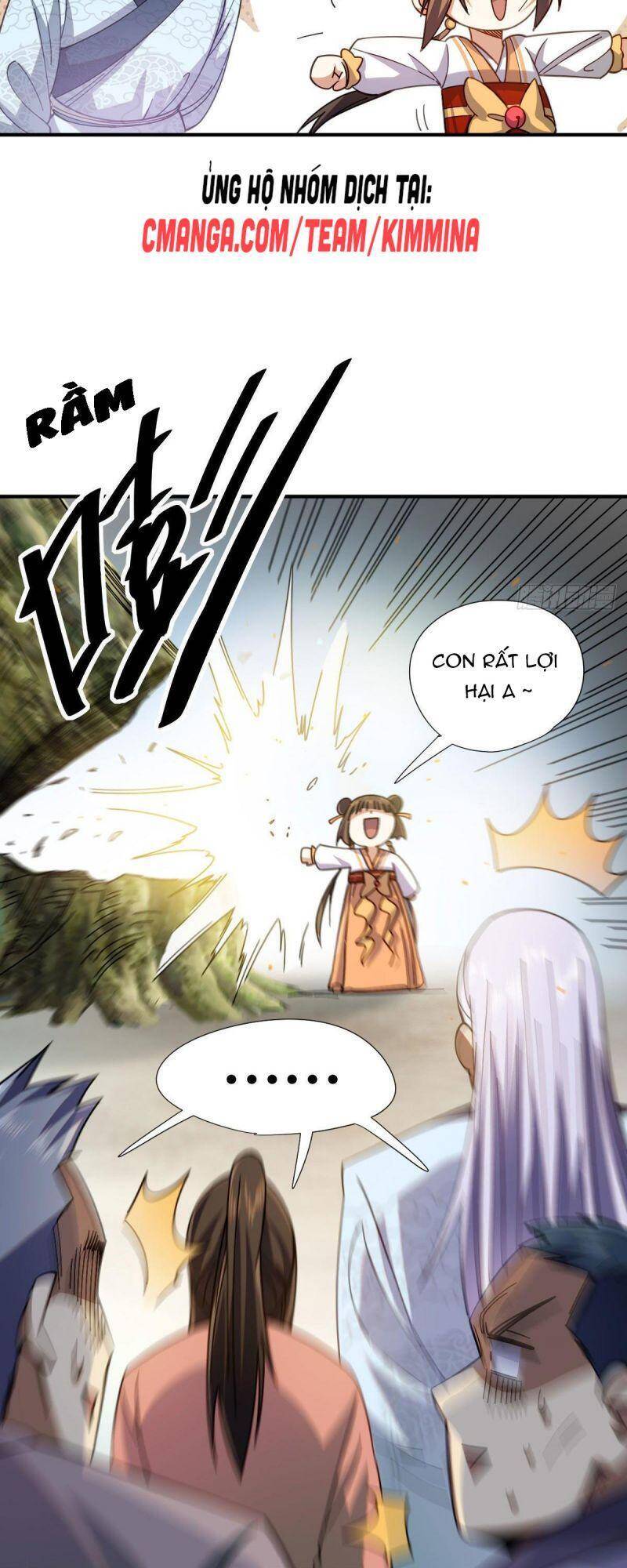 Cửu Vực Chi Thiên Nhãn Quật Khởi Chapter 14 - 28