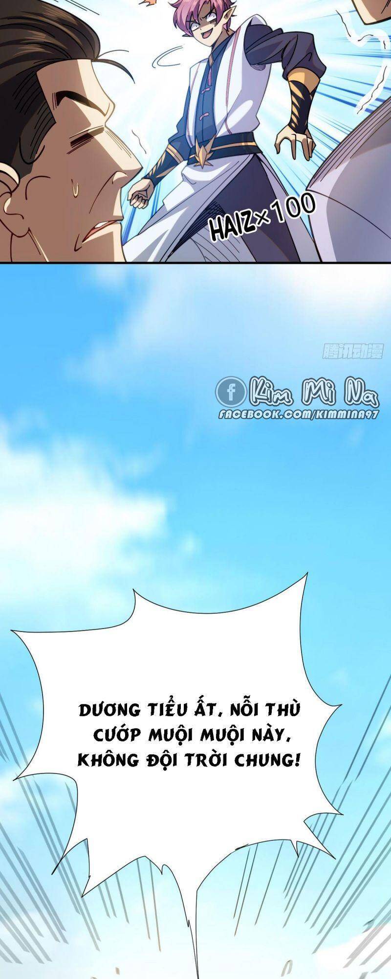 Cửu Vực Chi Thiên Nhãn Quật Khởi Chapter 14 - 30