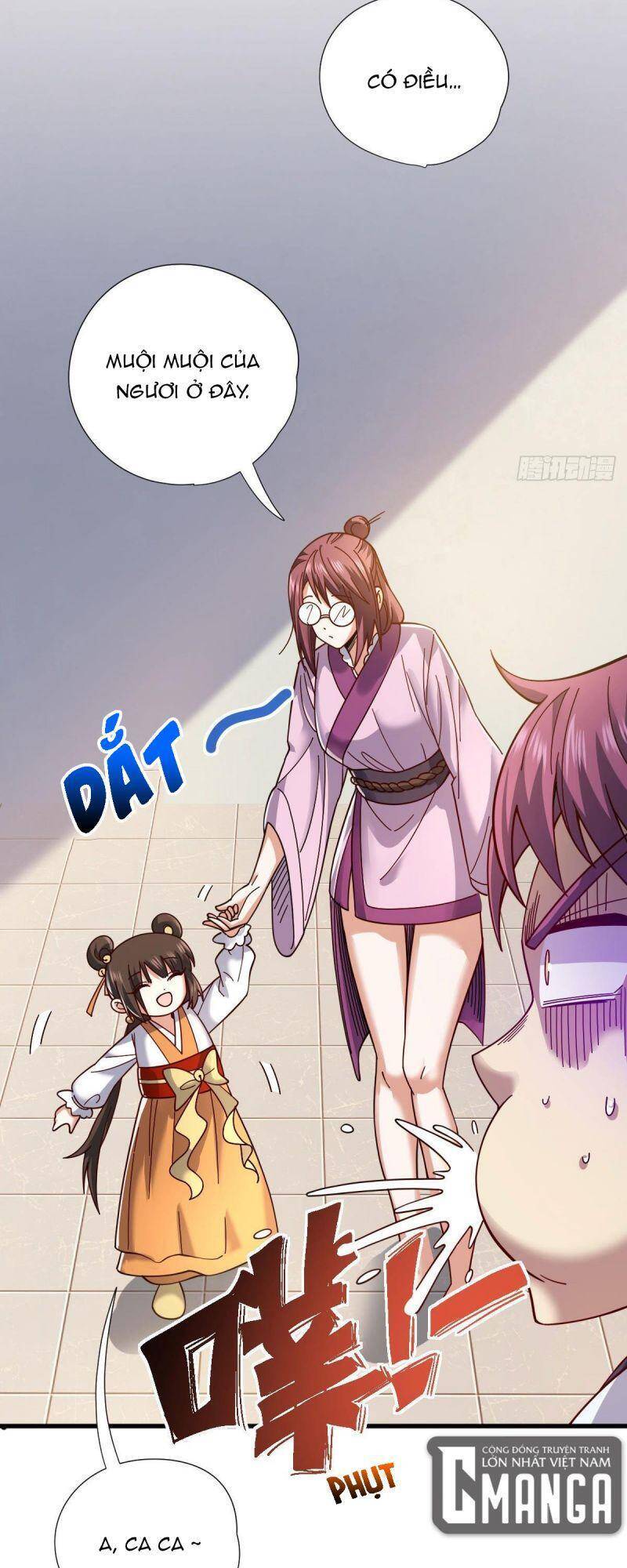 Cửu Vực Chi Thiên Nhãn Quật Khởi Chapter 14 - 5