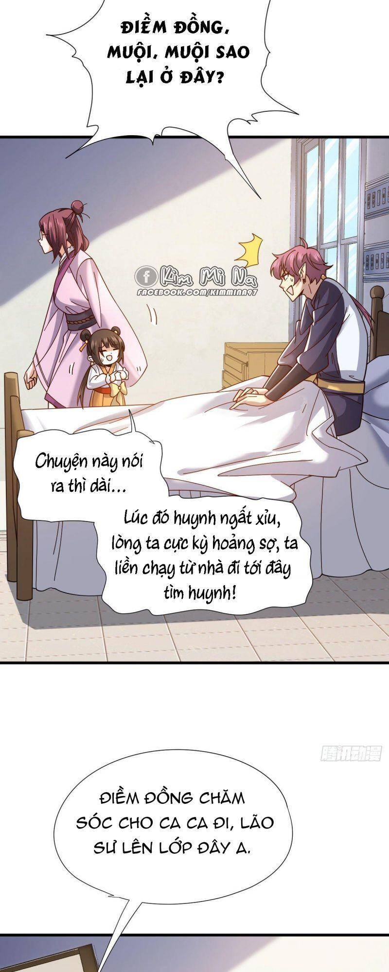 Cửu Vực Chi Thiên Nhãn Quật Khởi Chapter 14 - 7