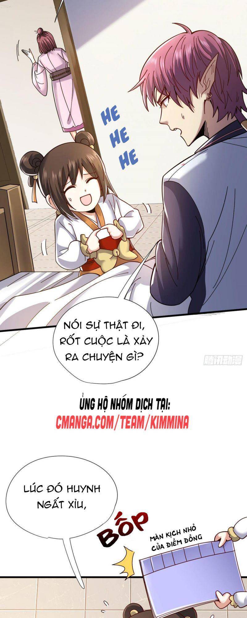 Cửu Vực Chi Thiên Nhãn Quật Khởi Chapter 14 - 8