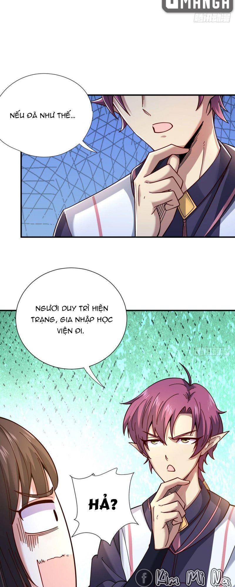 Cửu Vực Chi Thiên Nhãn Quật Khởi Chapter 14 - 10