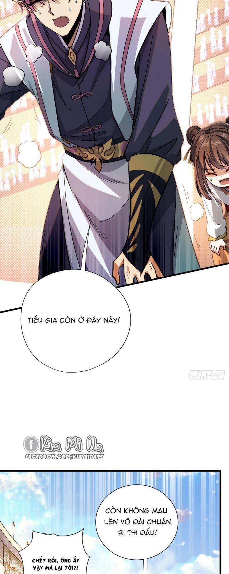 Cửu Vực Chi Thiên Nhãn Quật Khởi Chapter 15 - 12