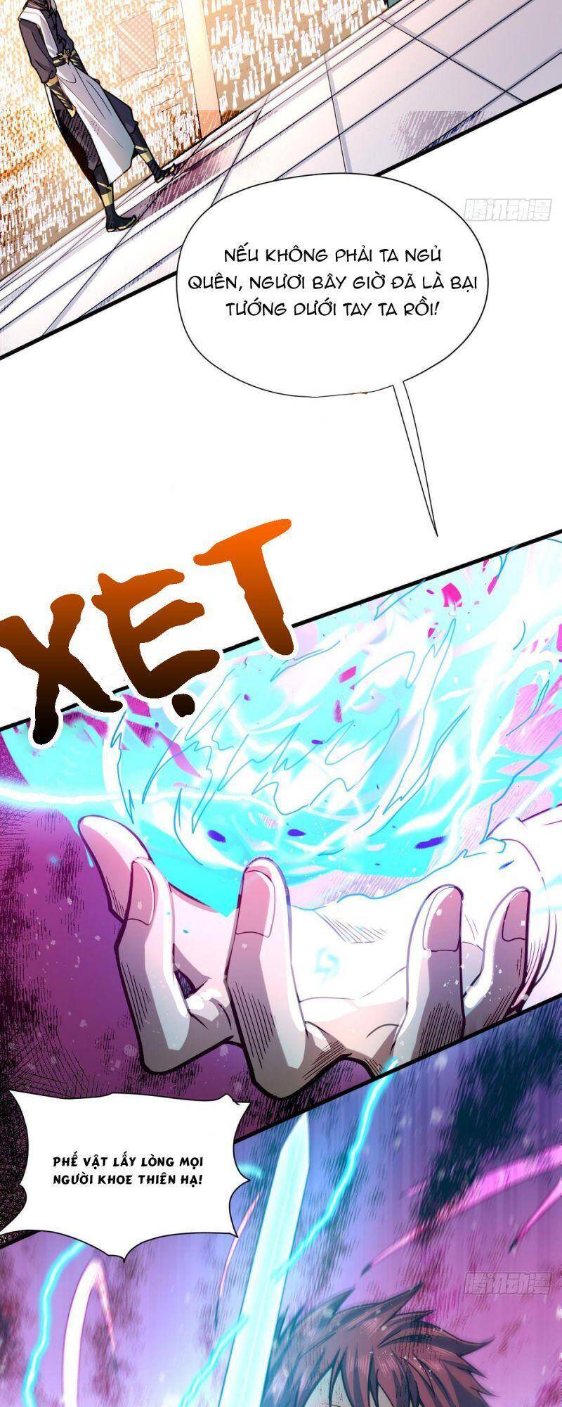 Cửu Vực Chi Thiên Nhãn Quật Khởi Chapter 15 - 14