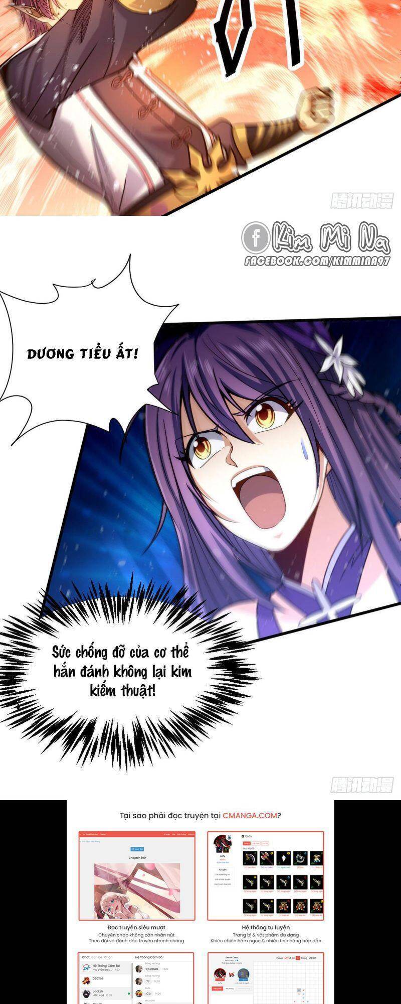 Cửu Vực Chi Thiên Nhãn Quật Khởi Chapter 15 - 19