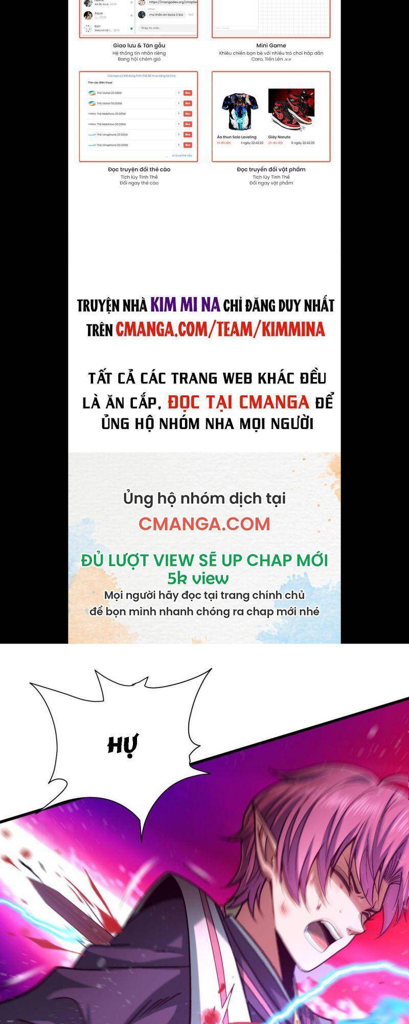 Cửu Vực Chi Thiên Nhãn Quật Khởi Chapter 15 - 20