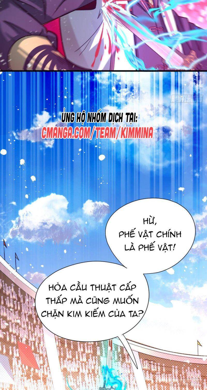 Cửu Vực Chi Thiên Nhãn Quật Khởi Chapter 15 - 21