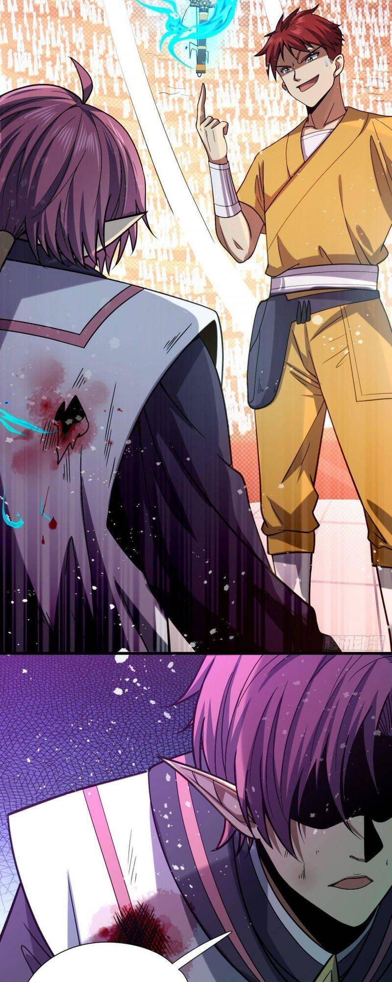 Cửu Vực Chi Thiên Nhãn Quật Khởi Chapter 15 - 22