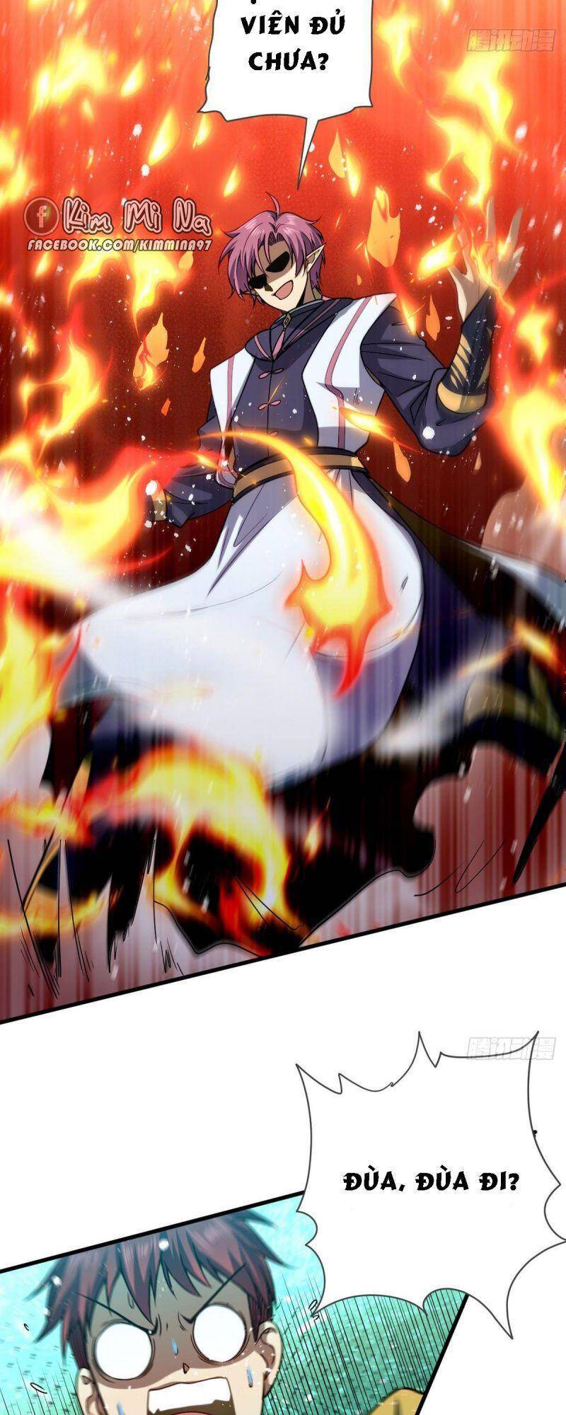 Cửu Vực Chi Thiên Nhãn Quật Khởi Chapter 15 - 24