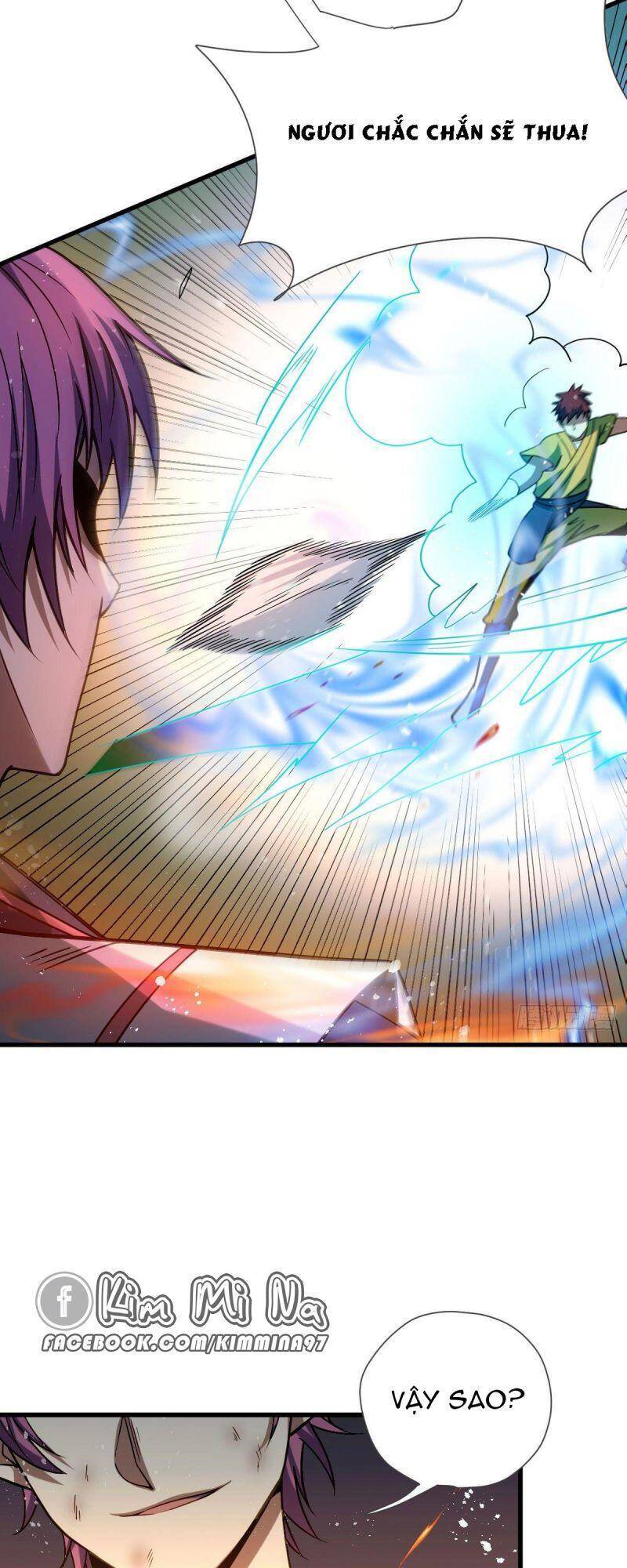 Cửu Vực Chi Thiên Nhãn Quật Khởi Chapter 15 - 28