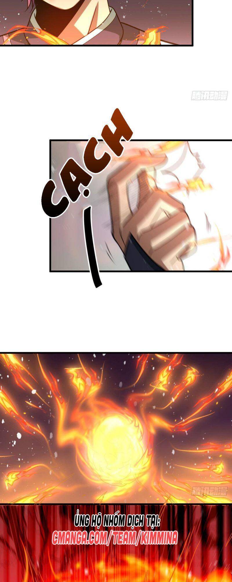 Cửu Vực Chi Thiên Nhãn Quật Khởi Chapter 15 - 29