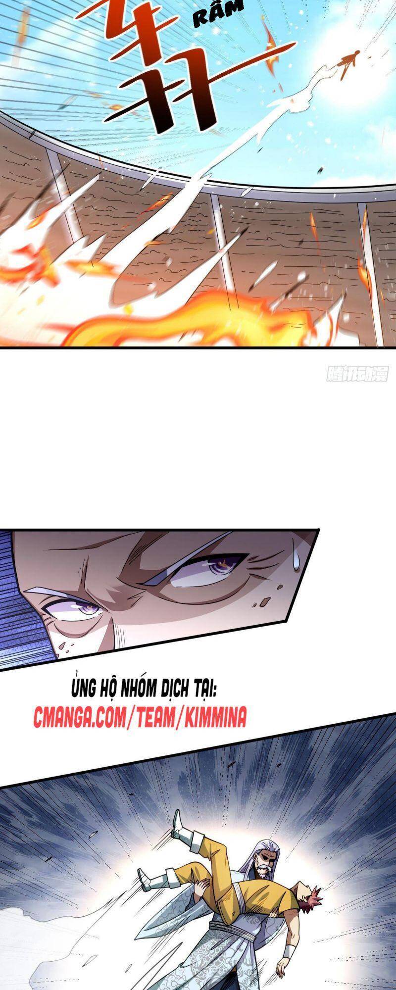 Cửu Vực Chi Thiên Nhãn Quật Khởi Chapter 15 - 33