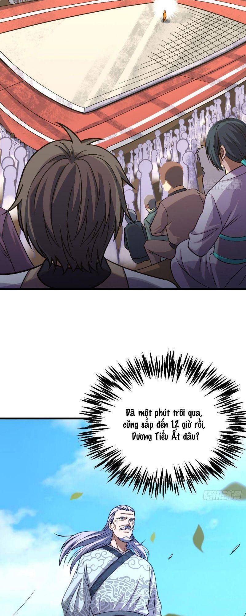Cửu Vực Chi Thiên Nhãn Quật Khởi Chapter 15 - 7