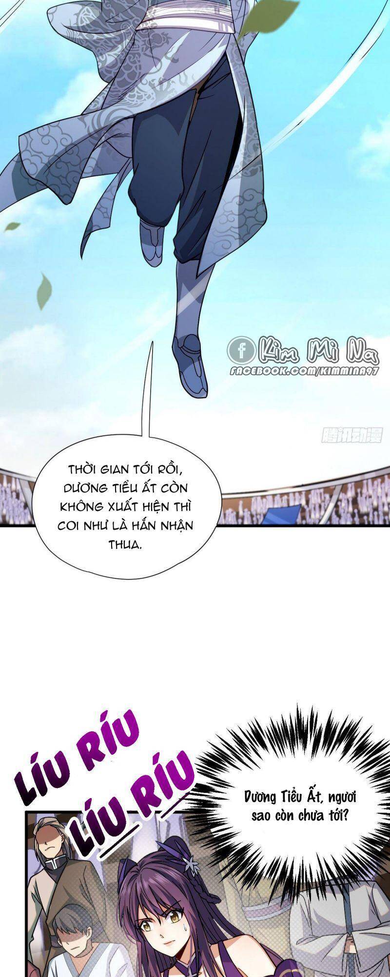 Cửu Vực Chi Thiên Nhãn Quật Khởi Chapter 15 - 8