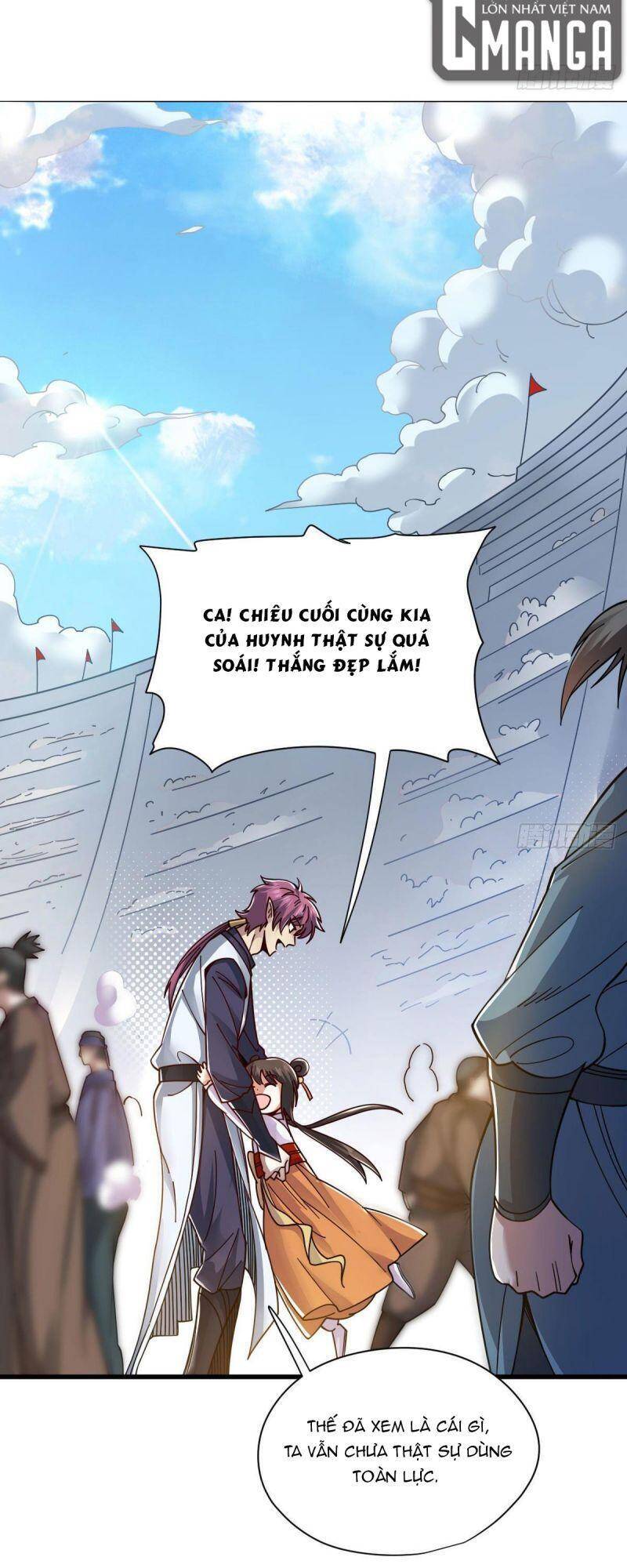 Cửu Vực Chi Thiên Nhãn Quật Khởi Chapter 16 - 2