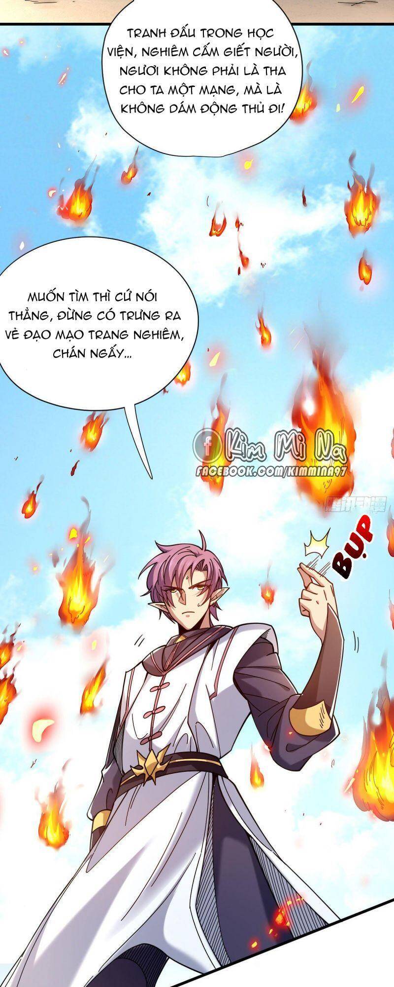 Cửu Vực Chi Thiên Nhãn Quật Khởi Chapter 16 - 15