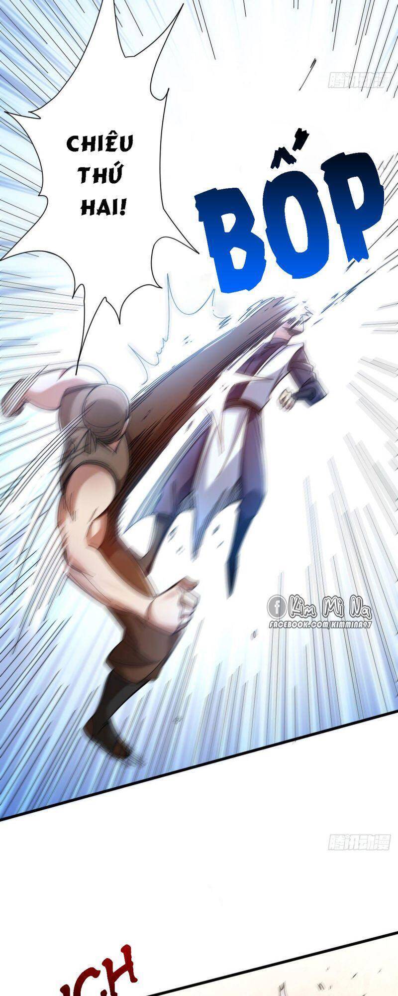 Cửu Vực Chi Thiên Nhãn Quật Khởi Chapter 16 - 19